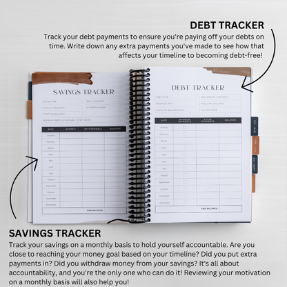 My Money Mindset Planner 1.0