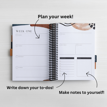 My Money Mindset Planner 1.0