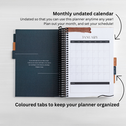 My Money Mindset Planner 1.0