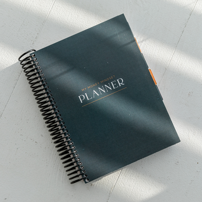 My Money Mindset Planner 1.0